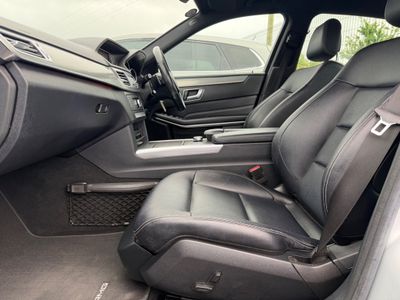 2015 Mercedes-Benz E Class