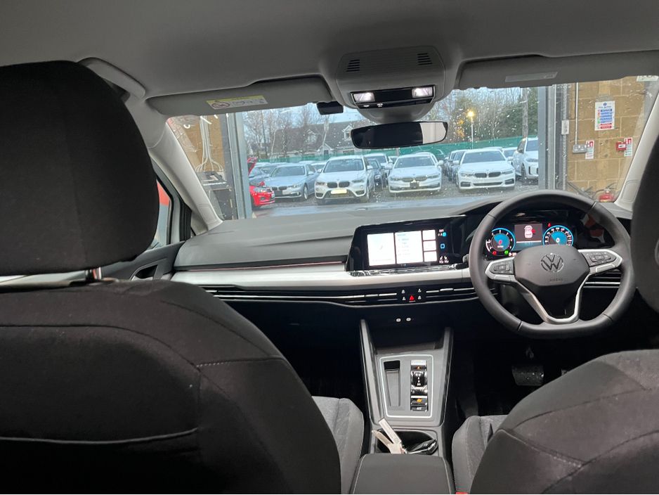 2024 Volkswagen Golf