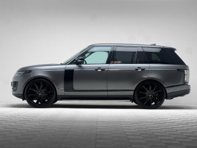 2019 Land Rover Range Rover