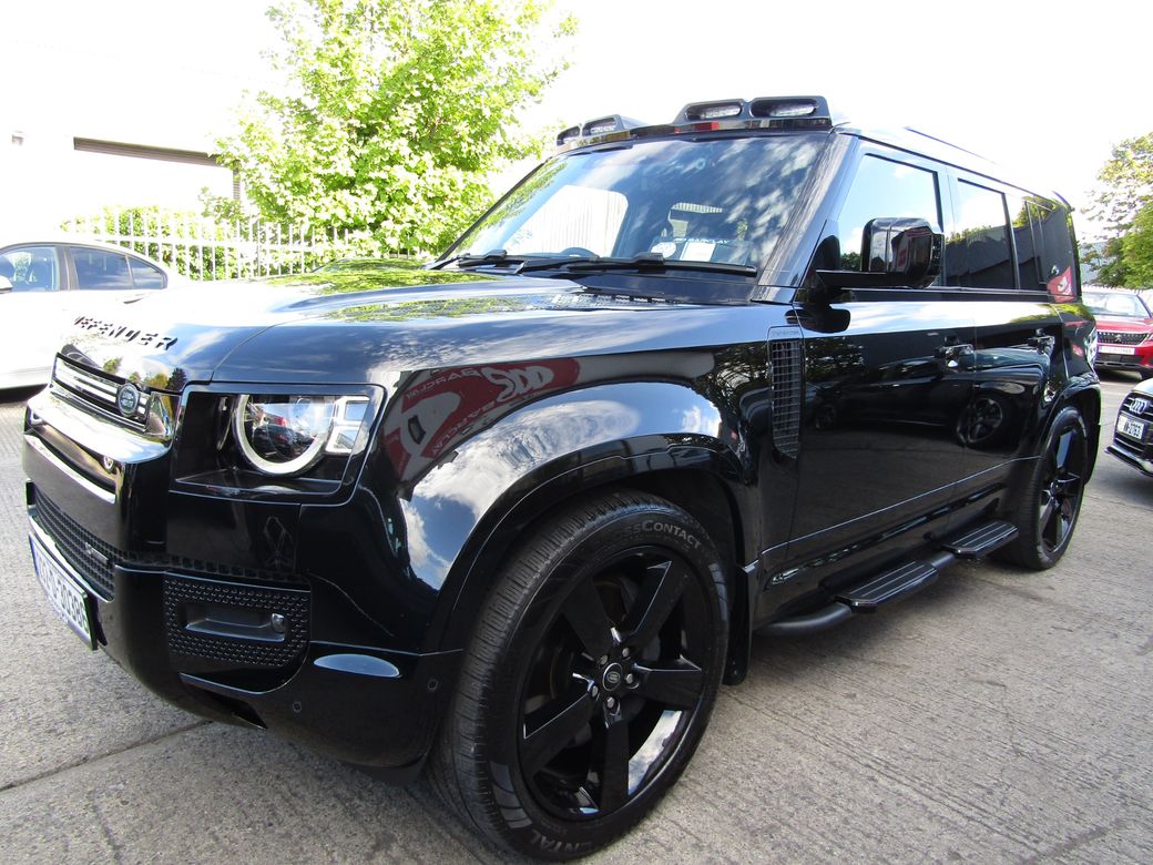 2023 Land Rover Defender 110