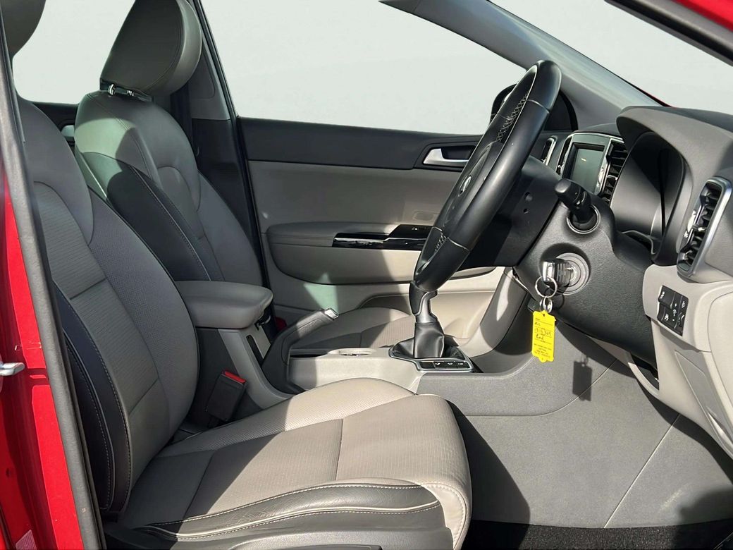 2018 Kia Sportage