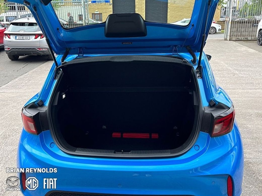 2026 MG MG3