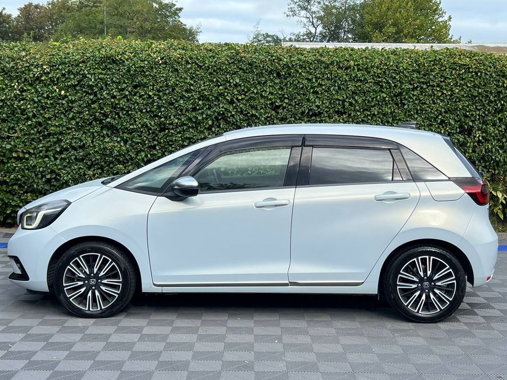 2020 Honda Fit
