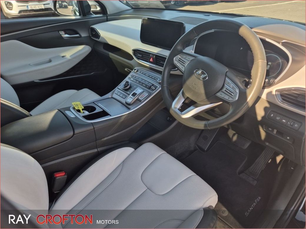 2022 Hyundai Santa Fe