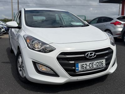 2016 Hyundai i30
