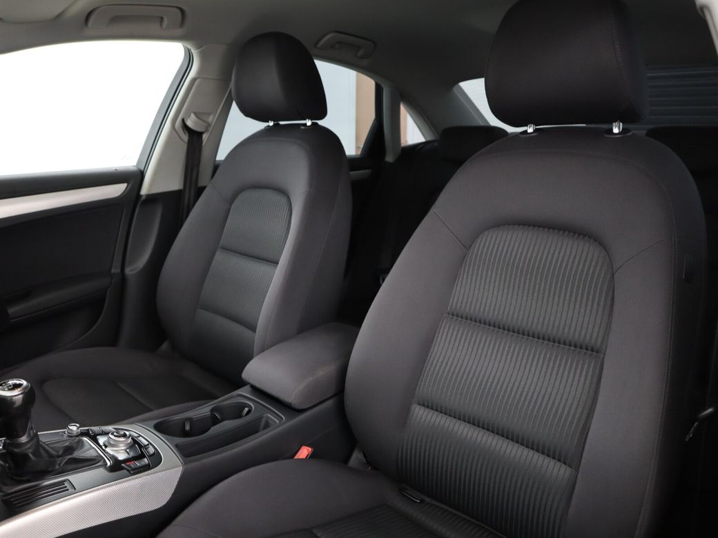 2015 Audi A4