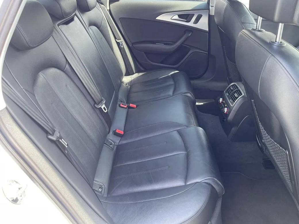 2018 Audi A6