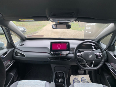 2021 Volkswagen ID.3