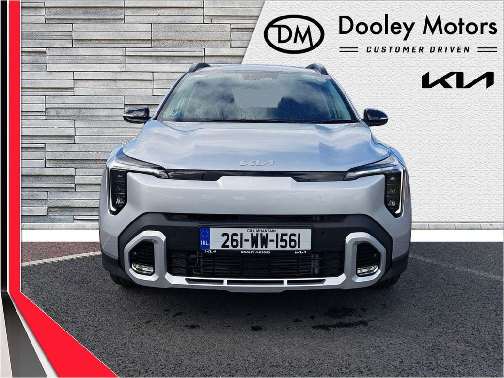 2026 Kia Stonic