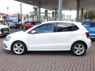 2018 Volkswagen Polo