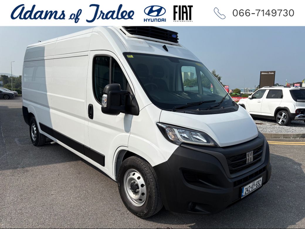 2024 Fiat Ducato
