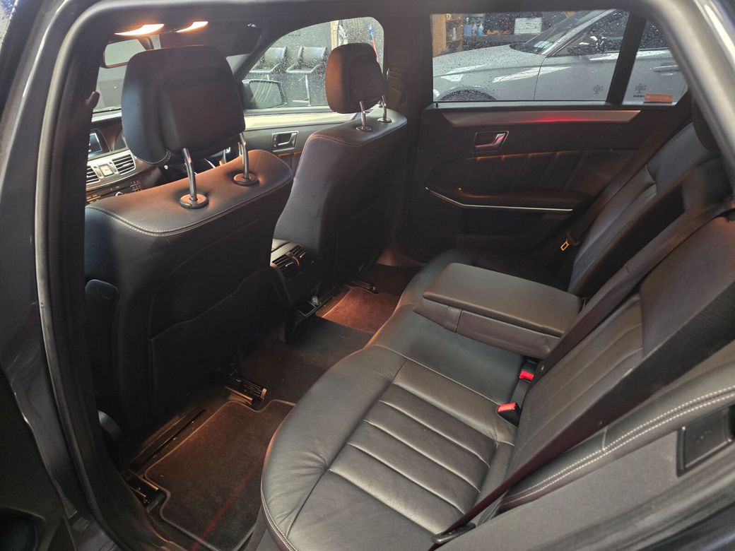 2016 Mercedes-Benz E Class