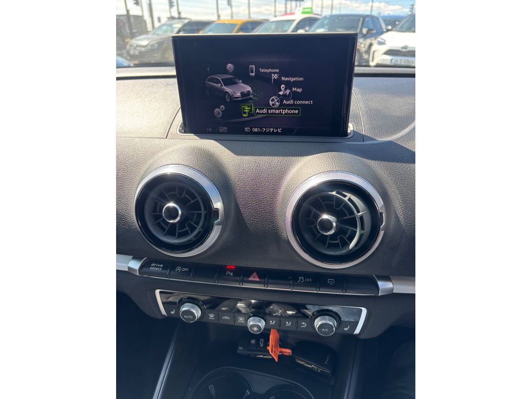2018 Audi A3