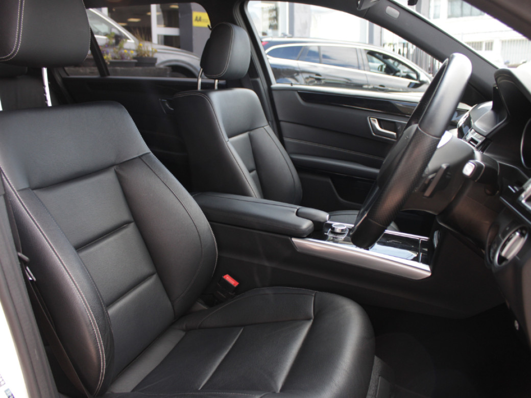 2016 Mercedes-Benz E Class