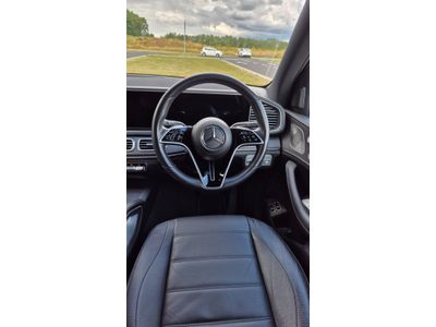 2024 Mercedes-Benz GLE Class