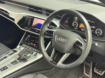 2022 Audi A6