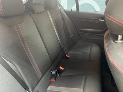 2016 BMW 1 Series