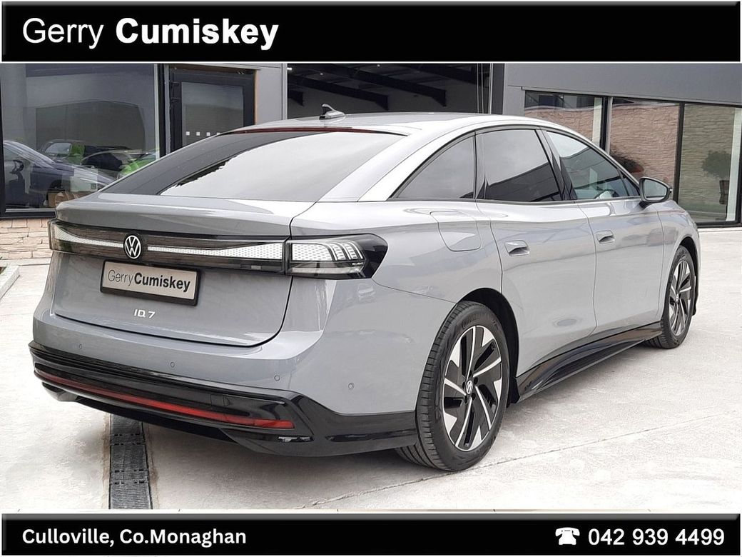 2025 Volkswagen ID.7