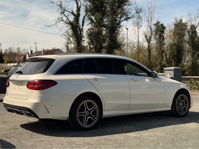 2019 Mercedes-Benz C Class