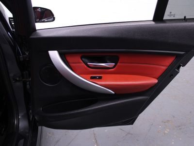 2015 BMW 320
