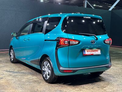 2020 Toyota Sienta