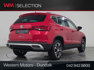 2025 SEAT Ateca