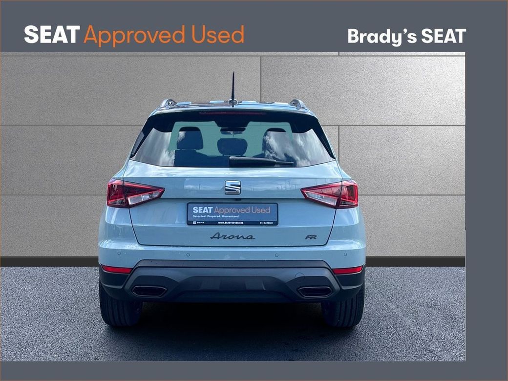 2026 SEAT Arona