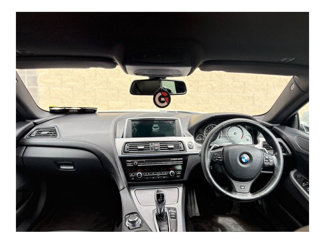 2013 BMW 6 Series