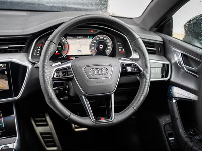 2022 Audi A7