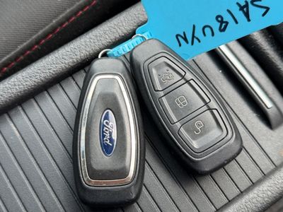 2018 Ford Focus