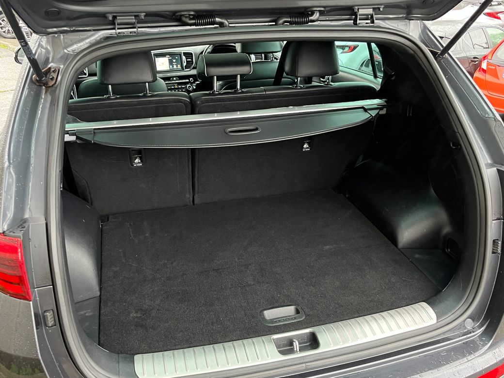 2018 Kia Sportage
