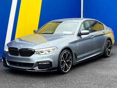 2018 BMW 5 Series