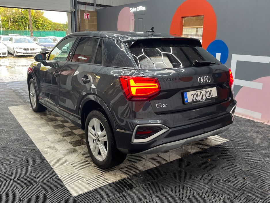 2022 Audi Q2