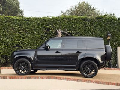 2025 Land Rover Defender