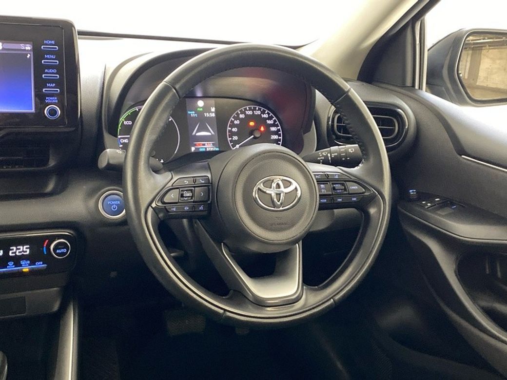 2023 Toyota Yaris