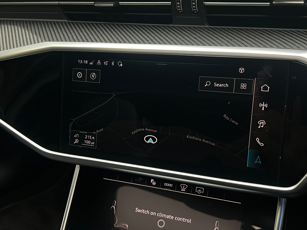 2025 Audi A6