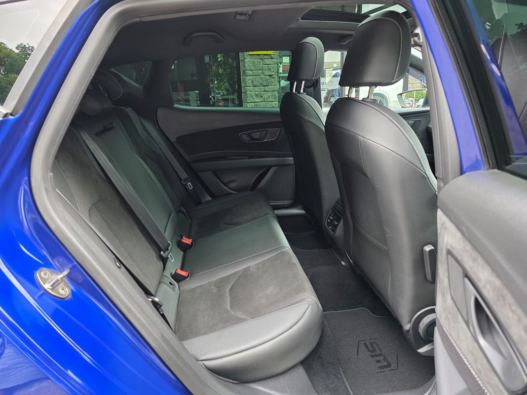 2019 SEAT Leon