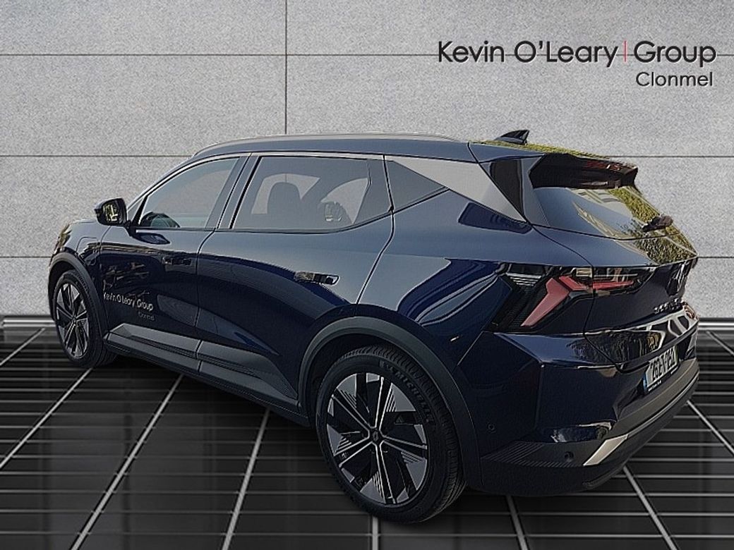 2026 Renault Scenic