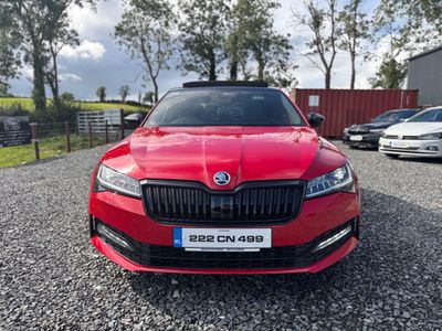 2022 Skoda Superb