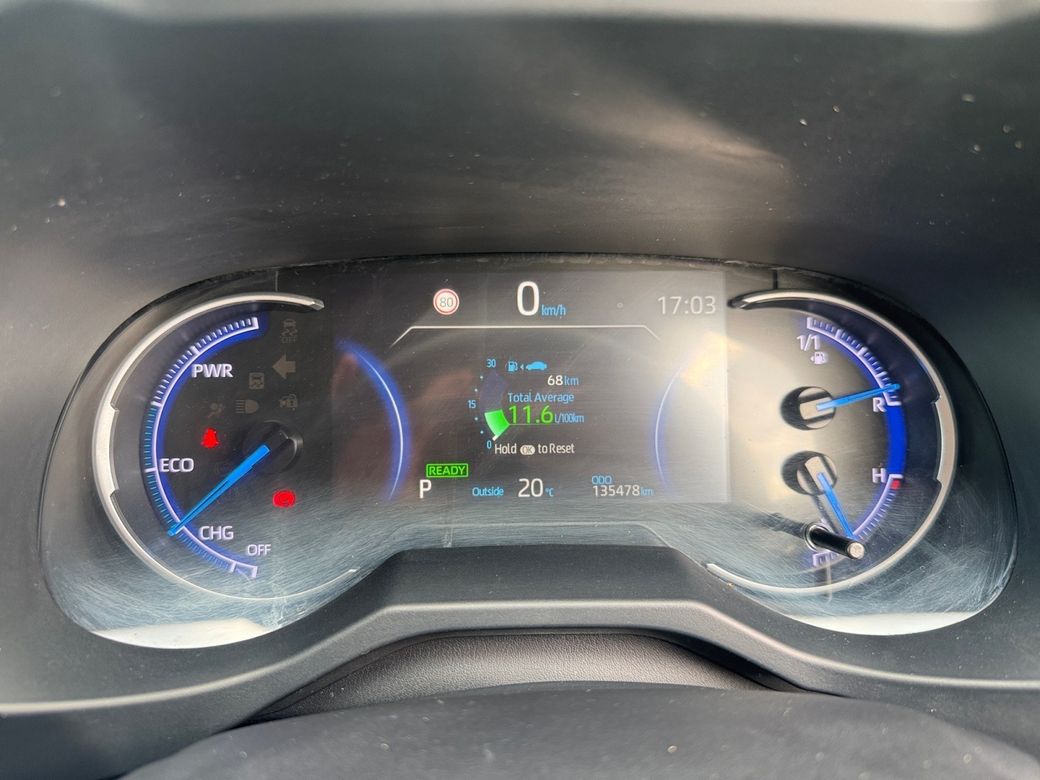 2020 Toyota Rav4