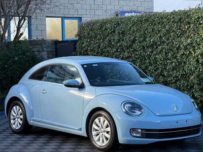 2014 Volkswagen Beetle