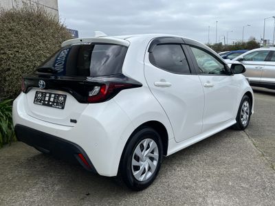 2020 Toyota Yaris