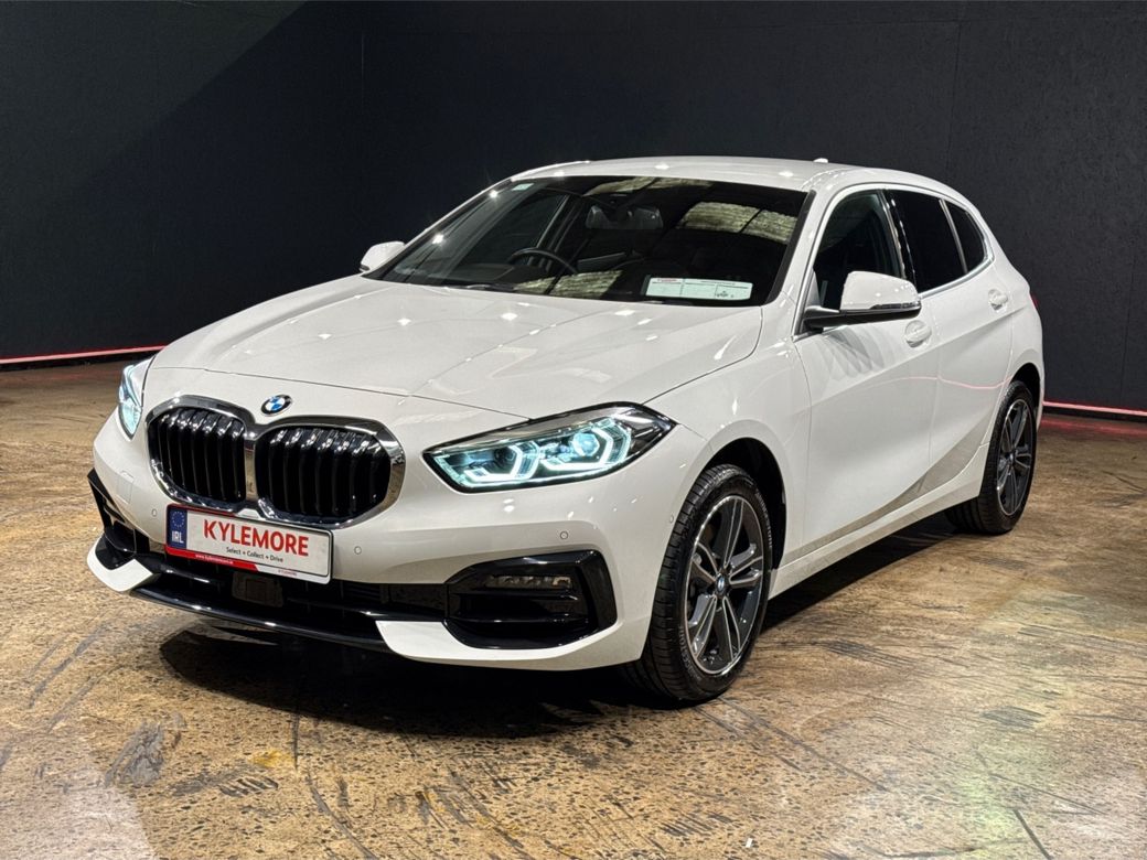 2024 BMW 1 Series