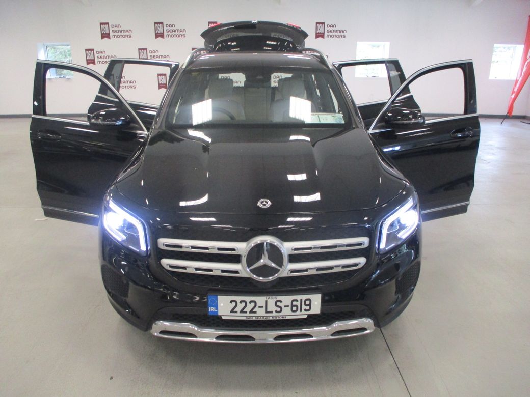 2022 Mercedes-Benz GLB Class