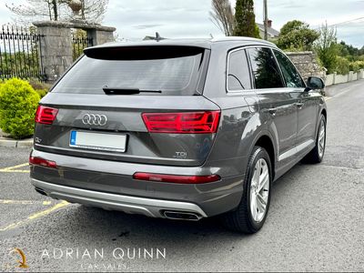 2020 Audi Q7