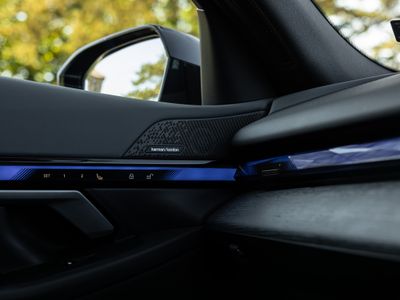 2024 BMW 5 Series