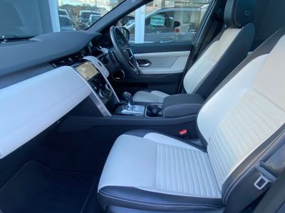 2023 Land Rover Discovery Sport