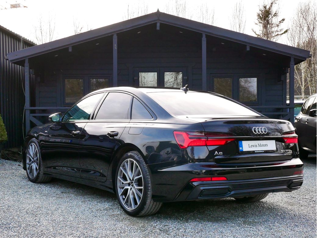 2023 Audi A6