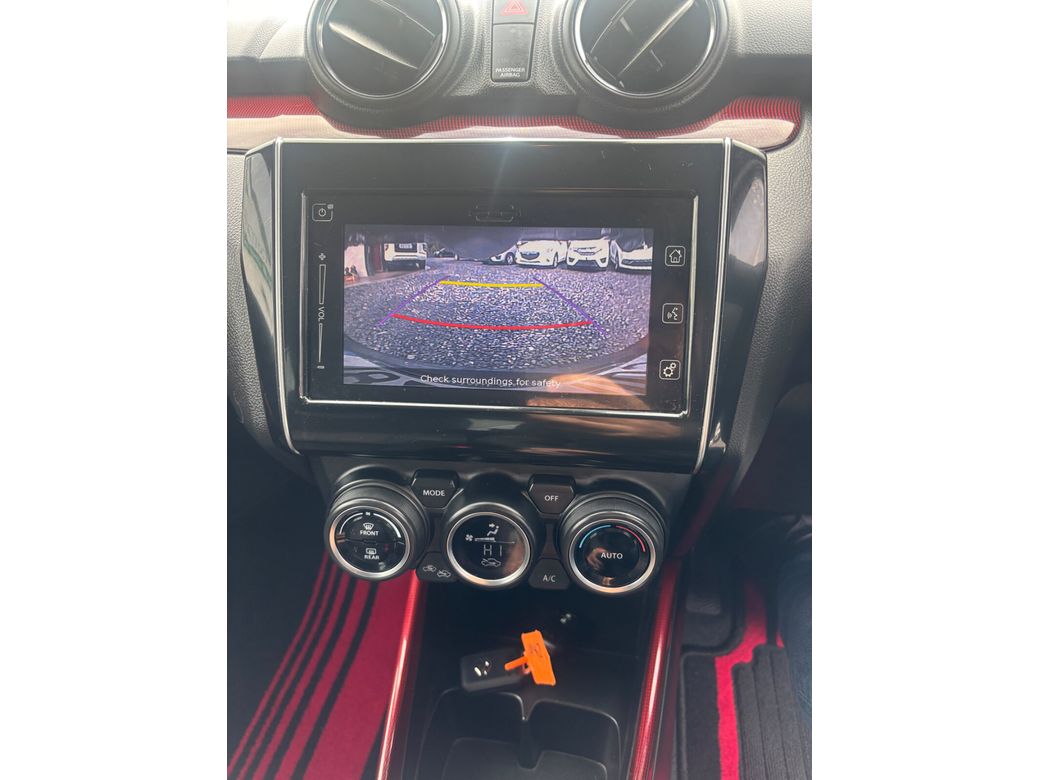 2018 Suzuki Swift