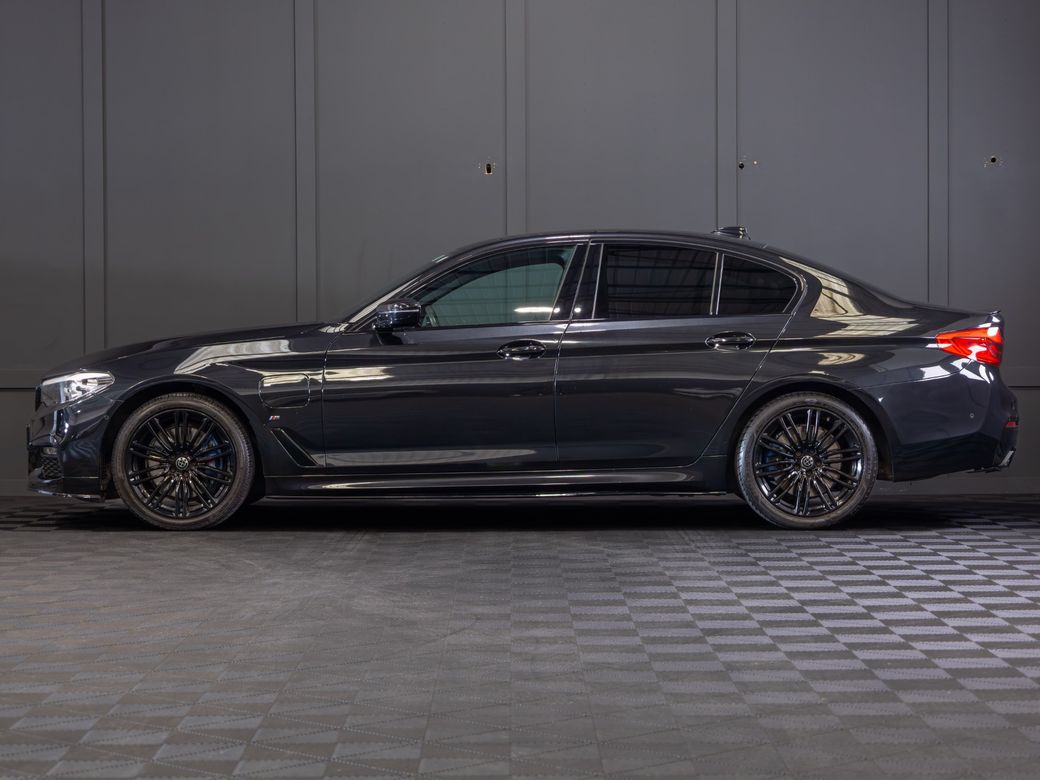 2018 BMW 5 Series